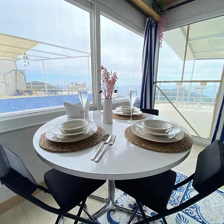Cihangir Villa *