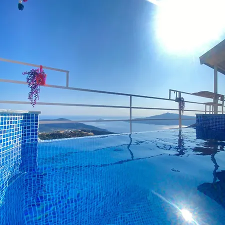 Cihangir Villa Kaş